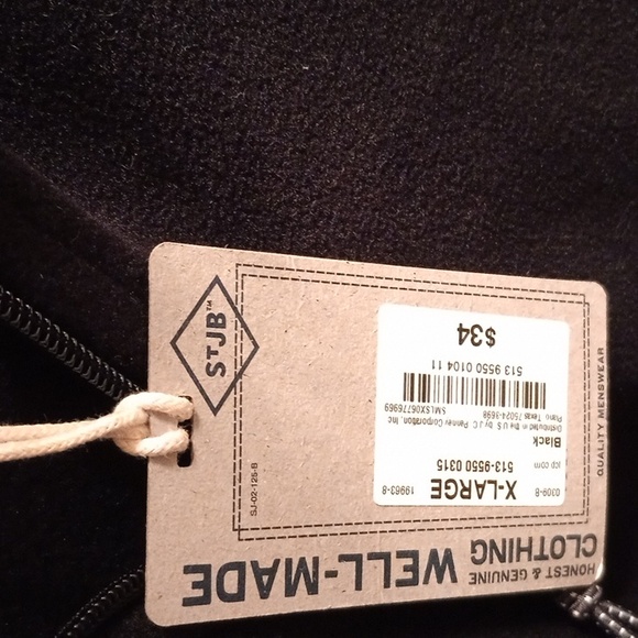 Fleece Pullover - Picture 2 of 2